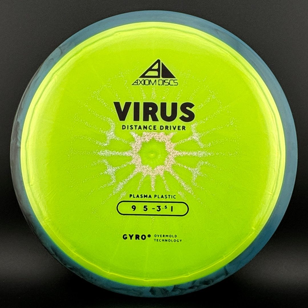 Plasma Virus Axiom