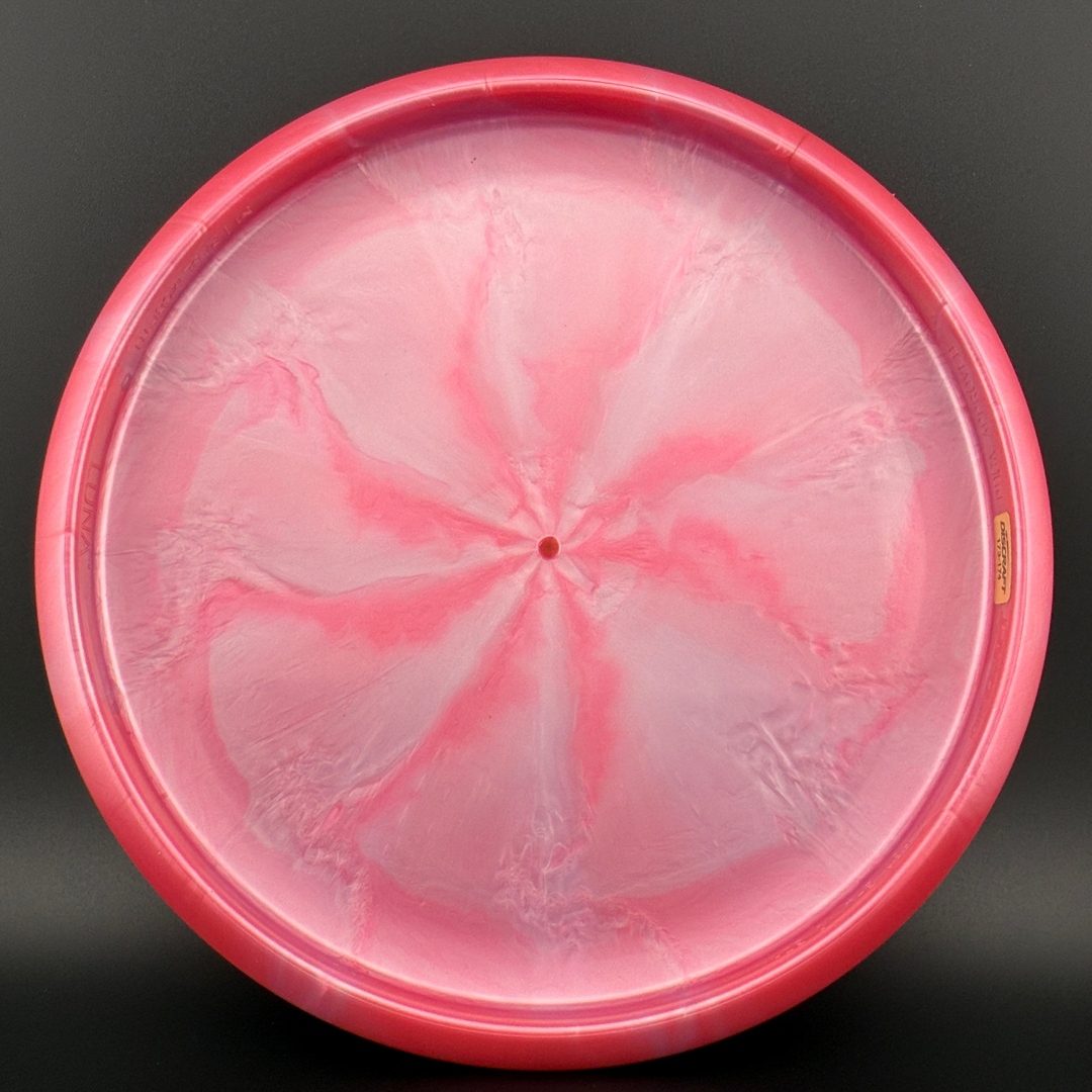 Swirl Big Z Luna - Anthony Barela - Snake Pit Discraft