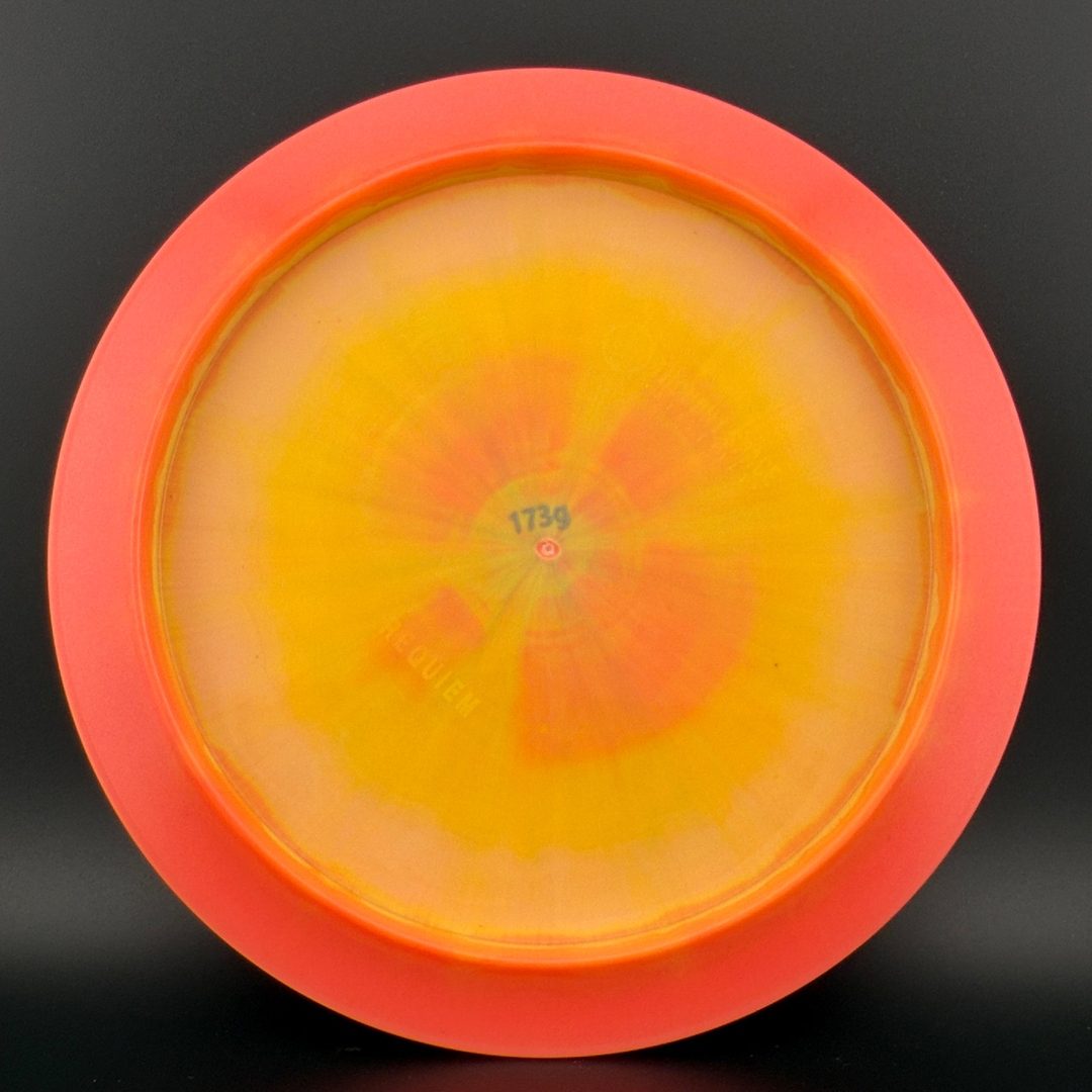 Shimmer Parallel Requiem - OTB Flower Skull TSA