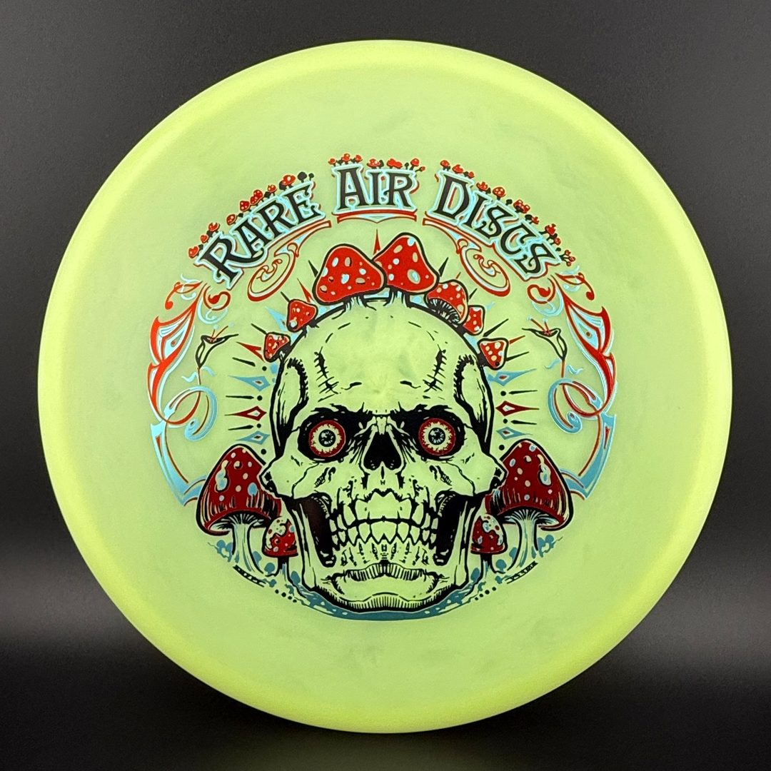 Color Glow Primo Cash - Crushin' Amanitas by Manny Trujillo Hooligan