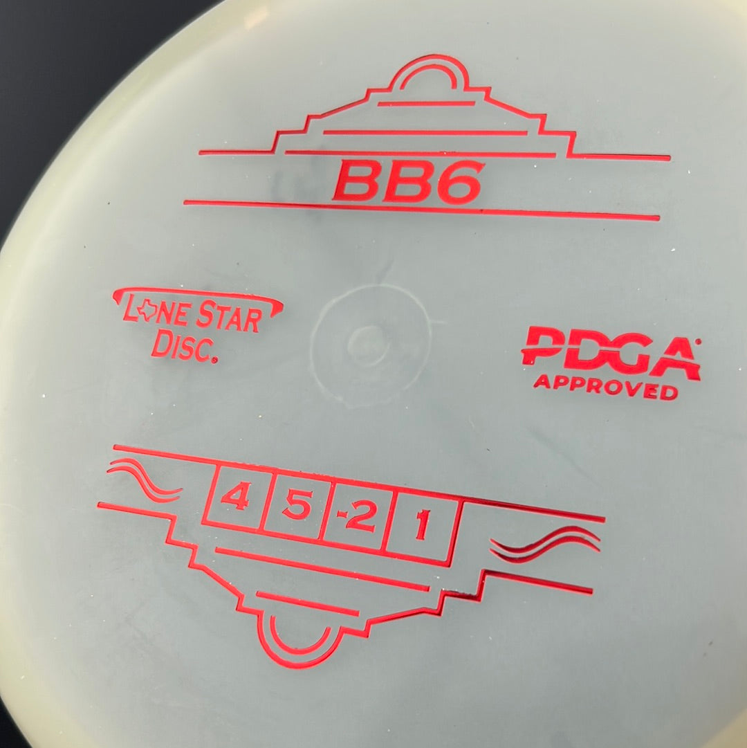 Bravo Glow BB6 - Understable Midrange Lone Star Discs