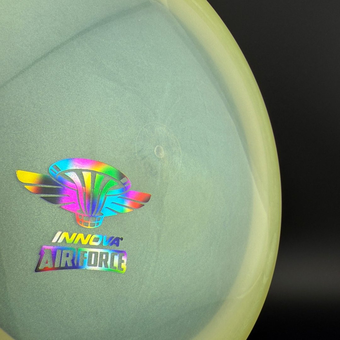 Proto Glow Pearl Champion Firebird - LVC Run - Air Force Innova