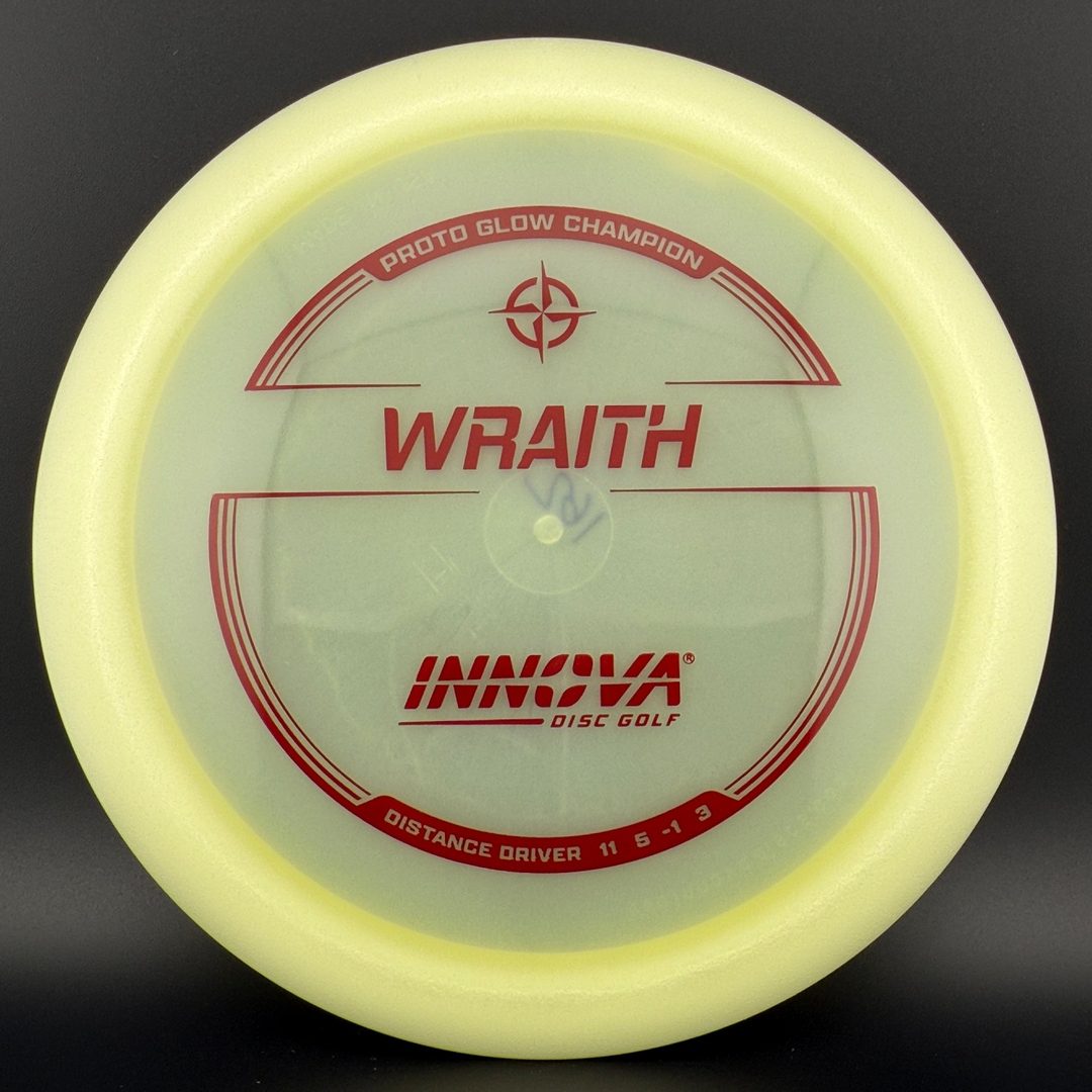 Proto Glow Champion Wraith Innova