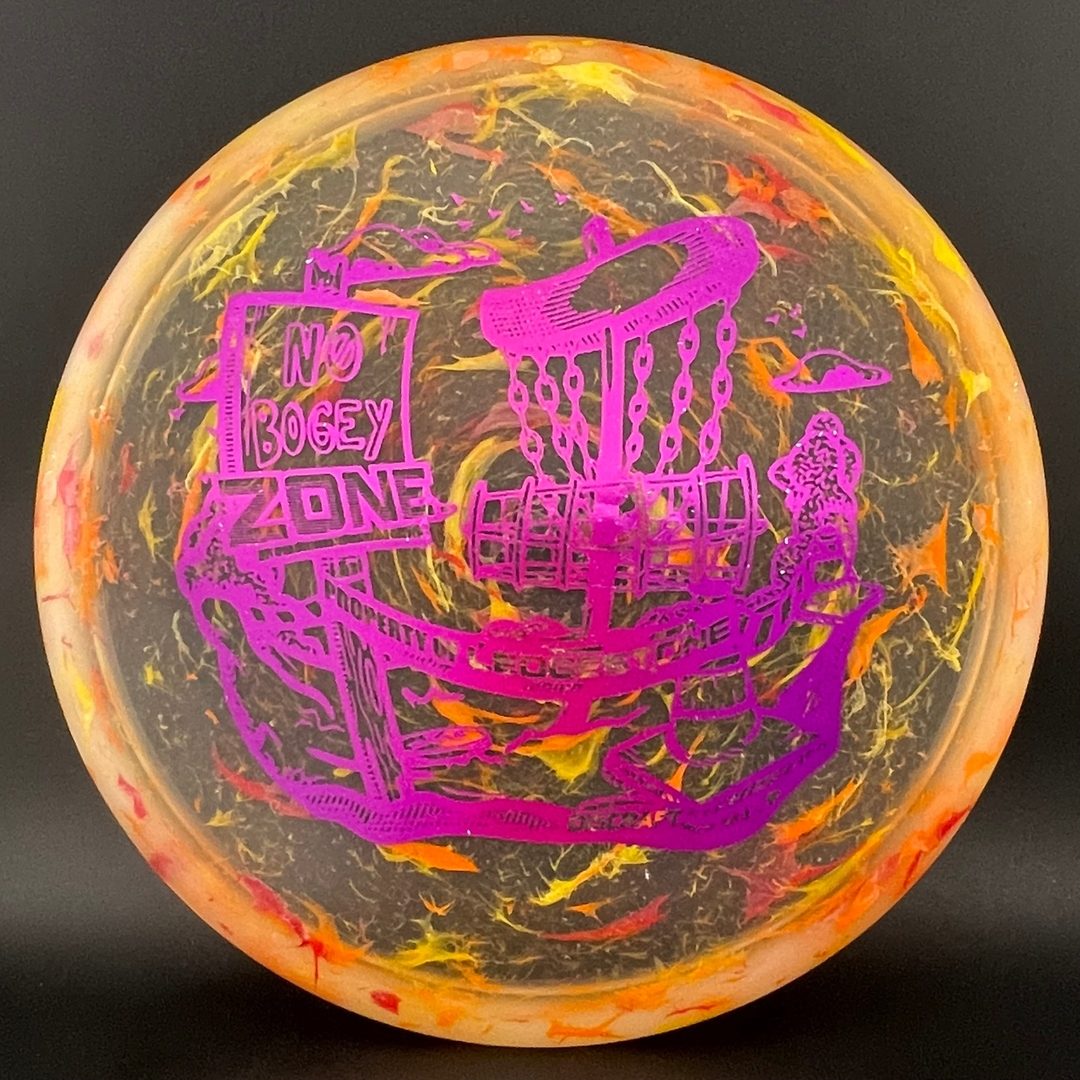 Jawbreaker Z Super FLX Zone - No Bogey - Ledgestone 2026 Discraft