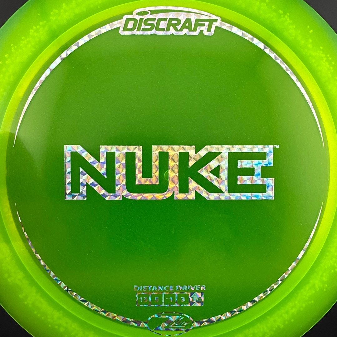 Z Lite Nuke Discraft
