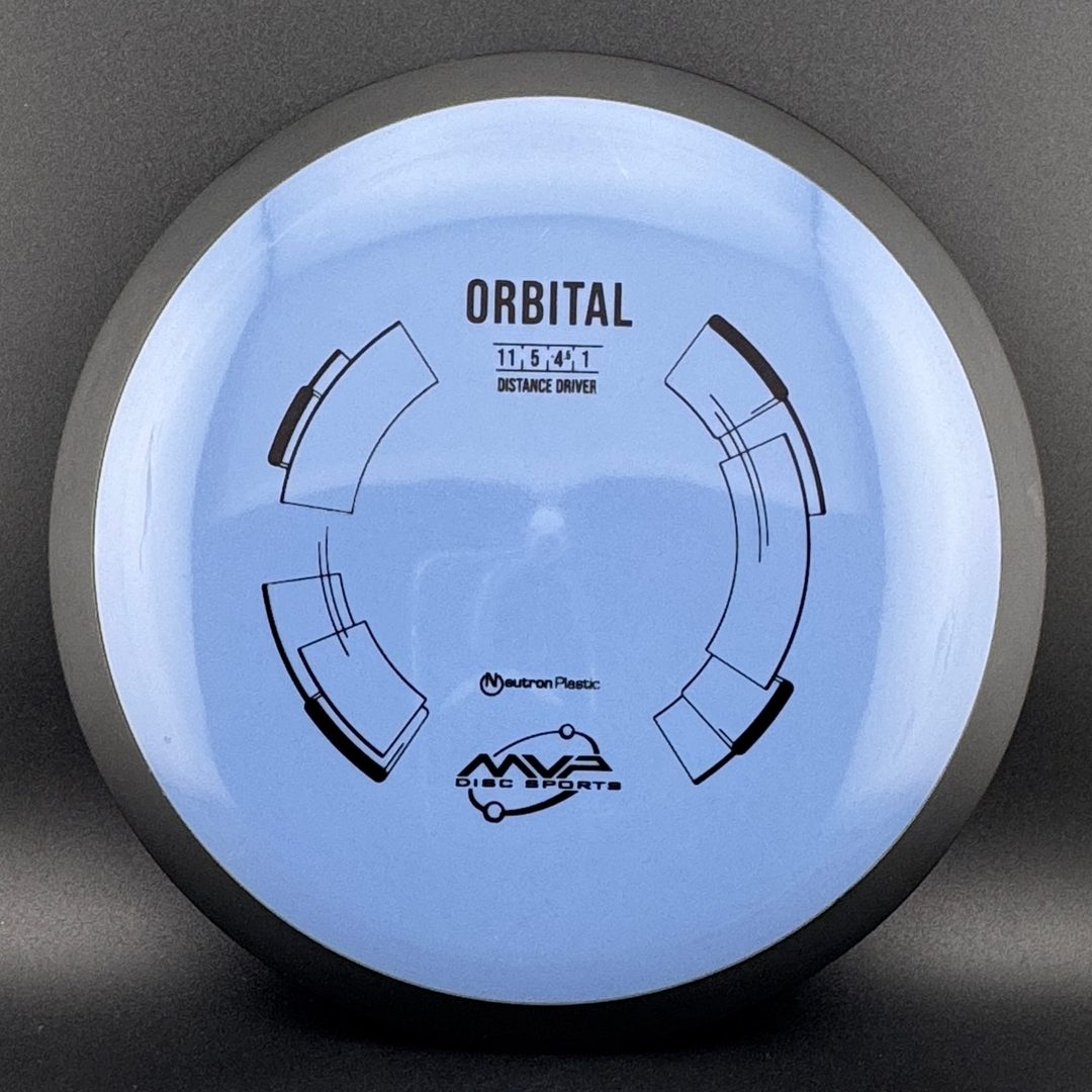 Neutron Orbital MVP