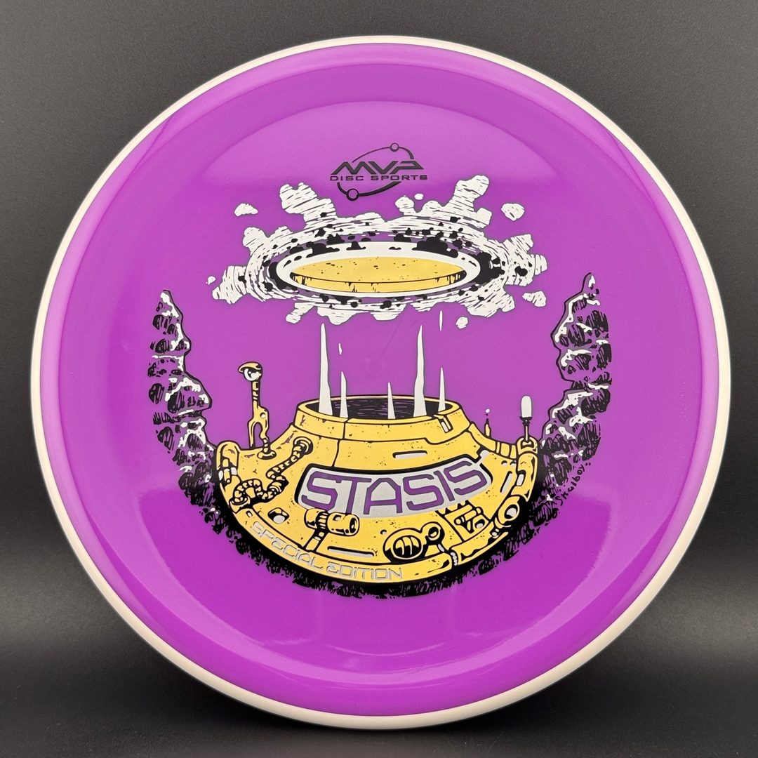 Neutron Stasis - Special Edition - Skulboy MVP