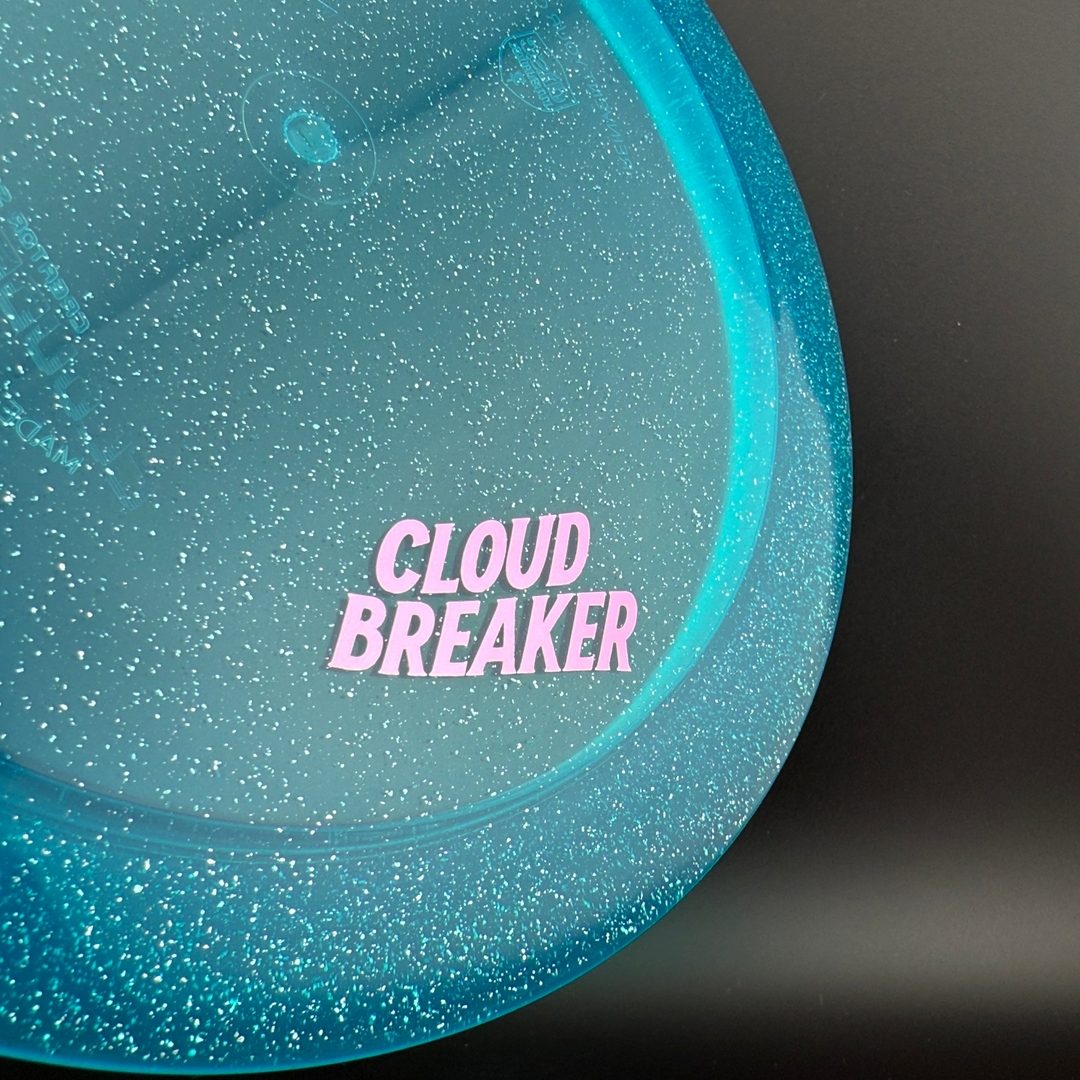 Metal Flake C-Line Cloud Breaker - MBB 25 Discmania