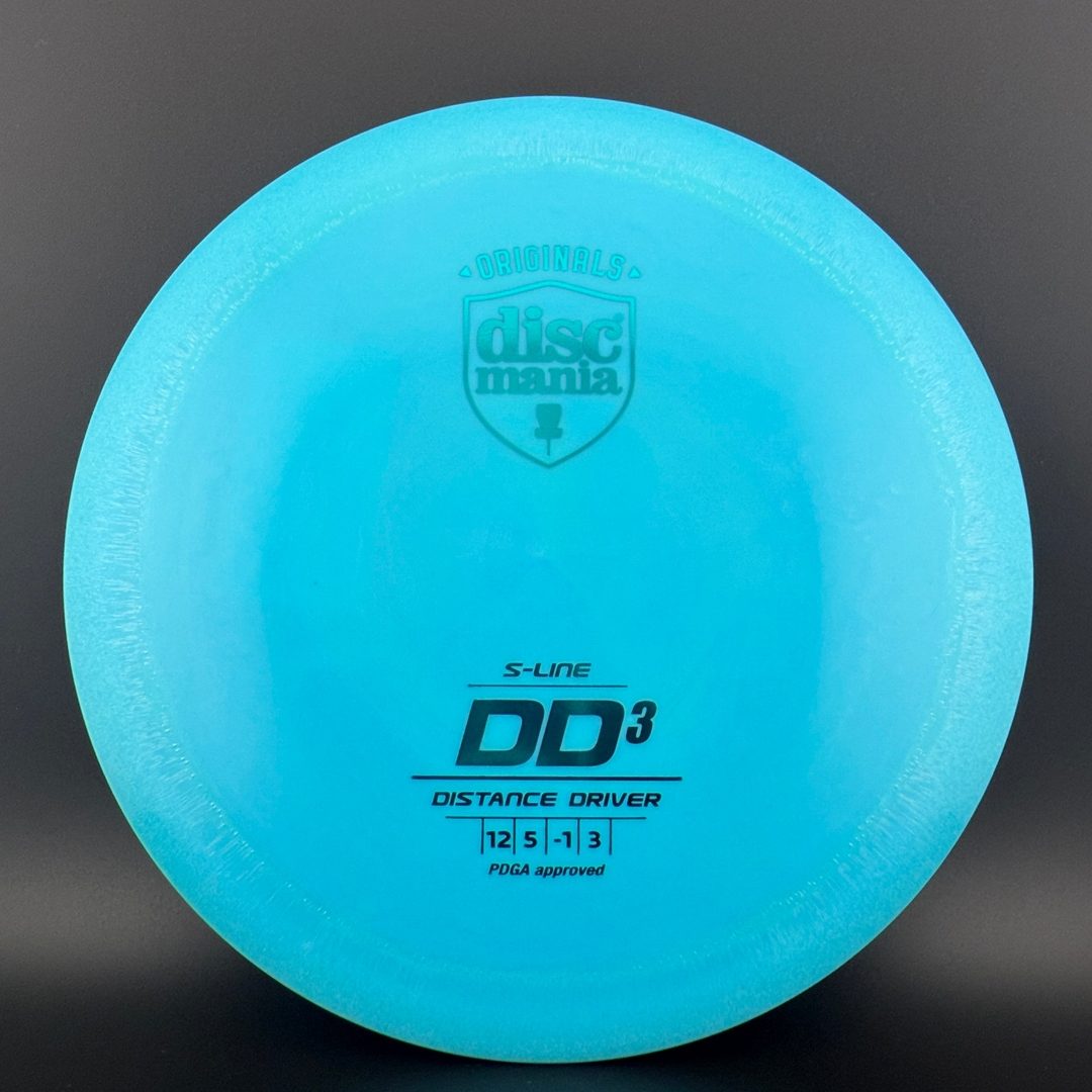 S-Line DD3 - Originals Run - Innova Made *Warehouse Stash* Discmania