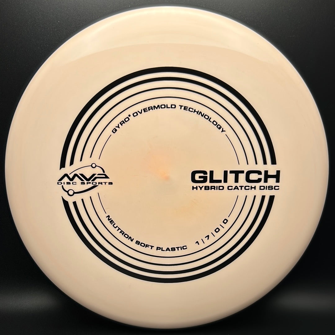 Soft Neutron Glitch MVP