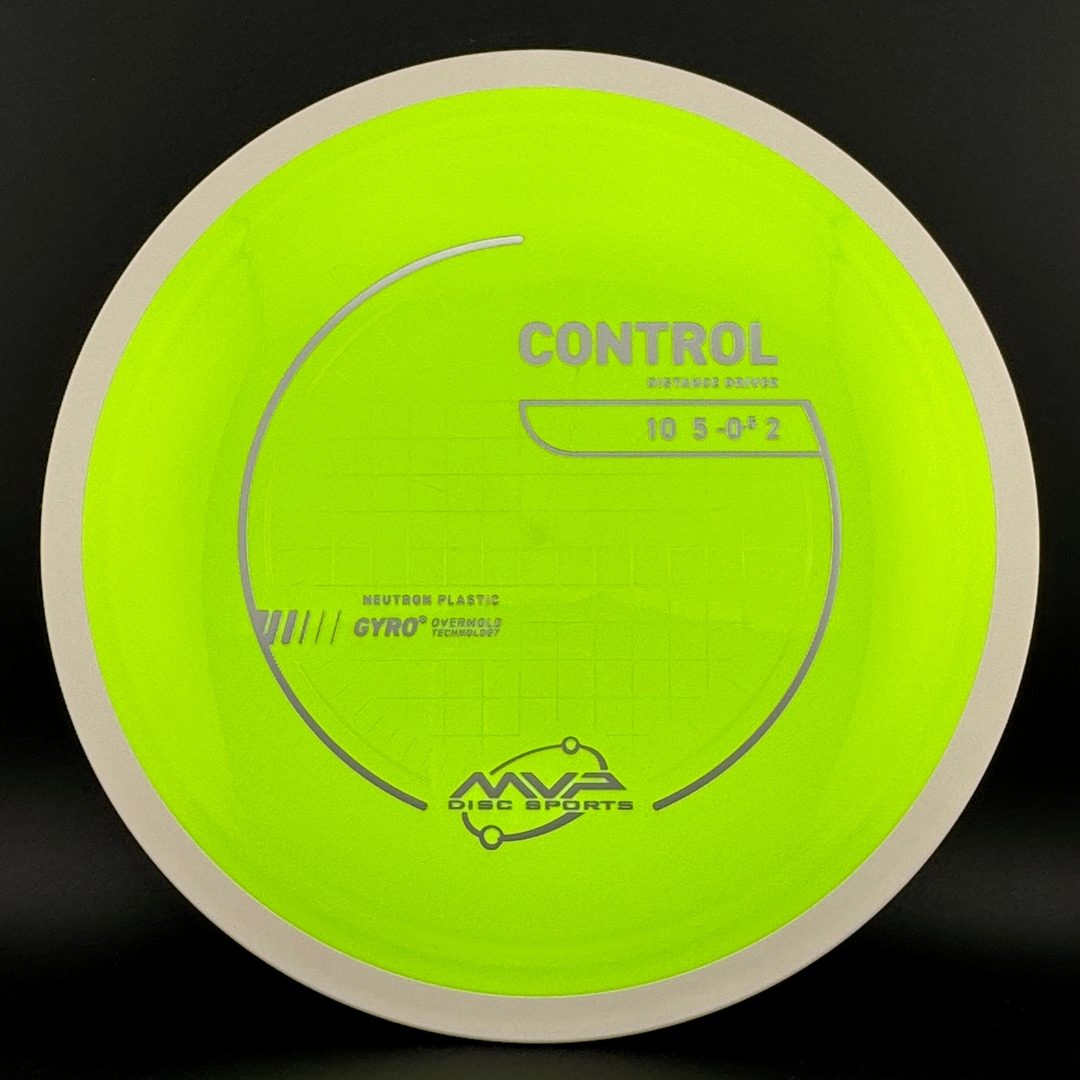 Neutron Control MVP