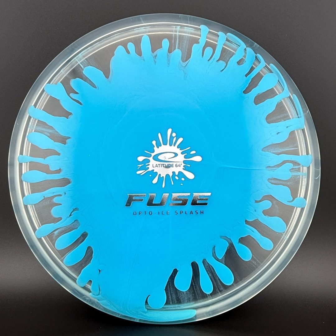Opto-Ice Splash Fuse - First Run Latitude 64