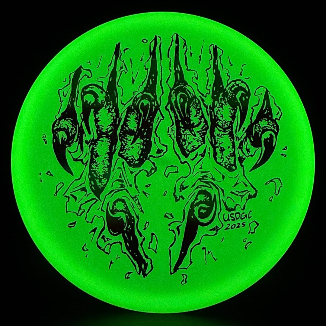 Glow Champion Roc - "Bird Of Prey" USDGC 2025 - 1/150 Innova