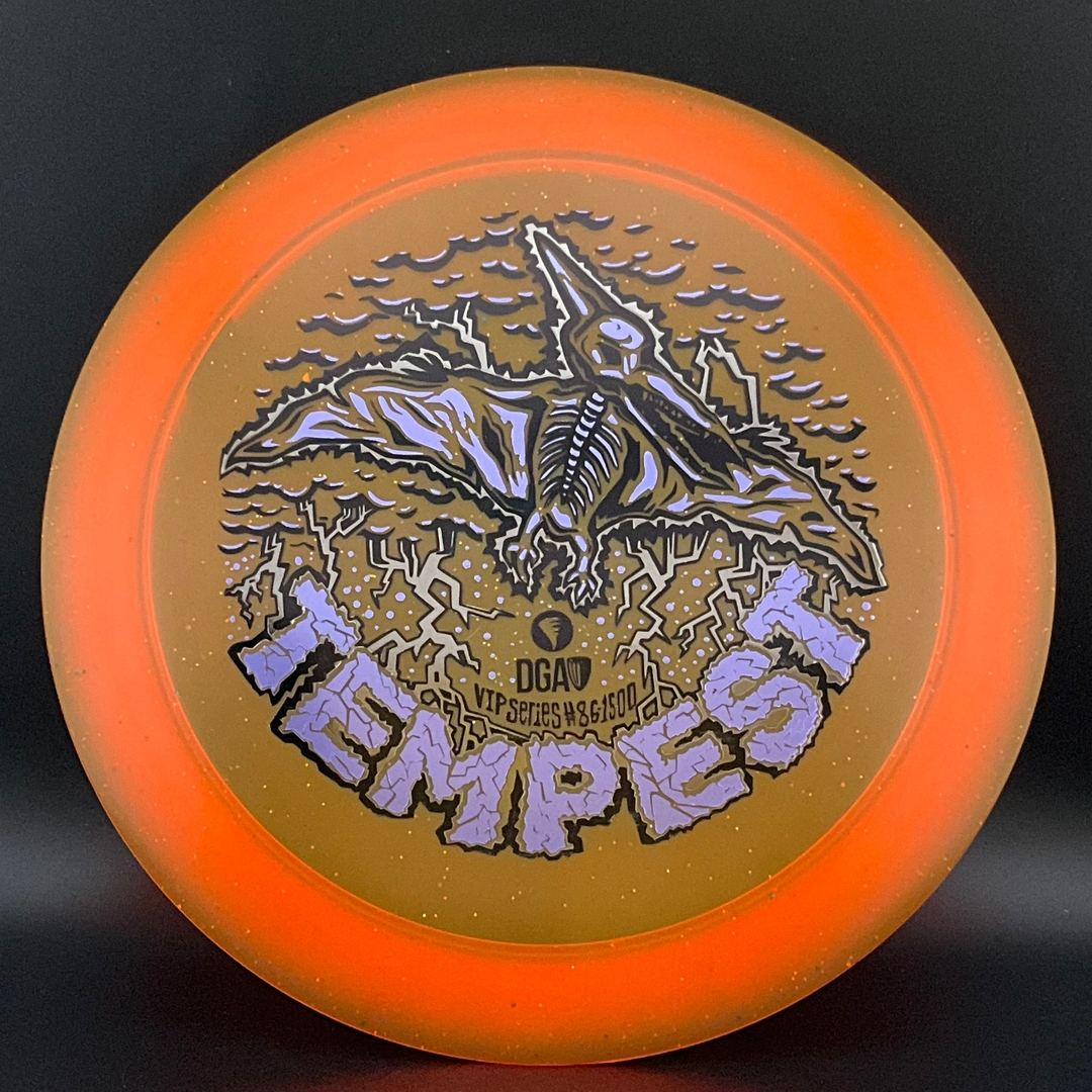 SP Metal Flake Tempest - VIP Series #86 DGA