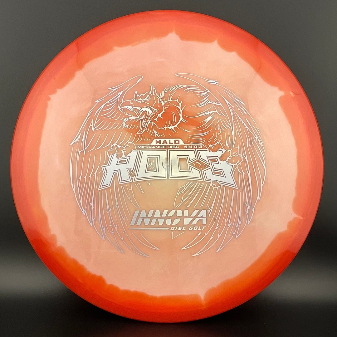 Halo Star Roc3 Innova
