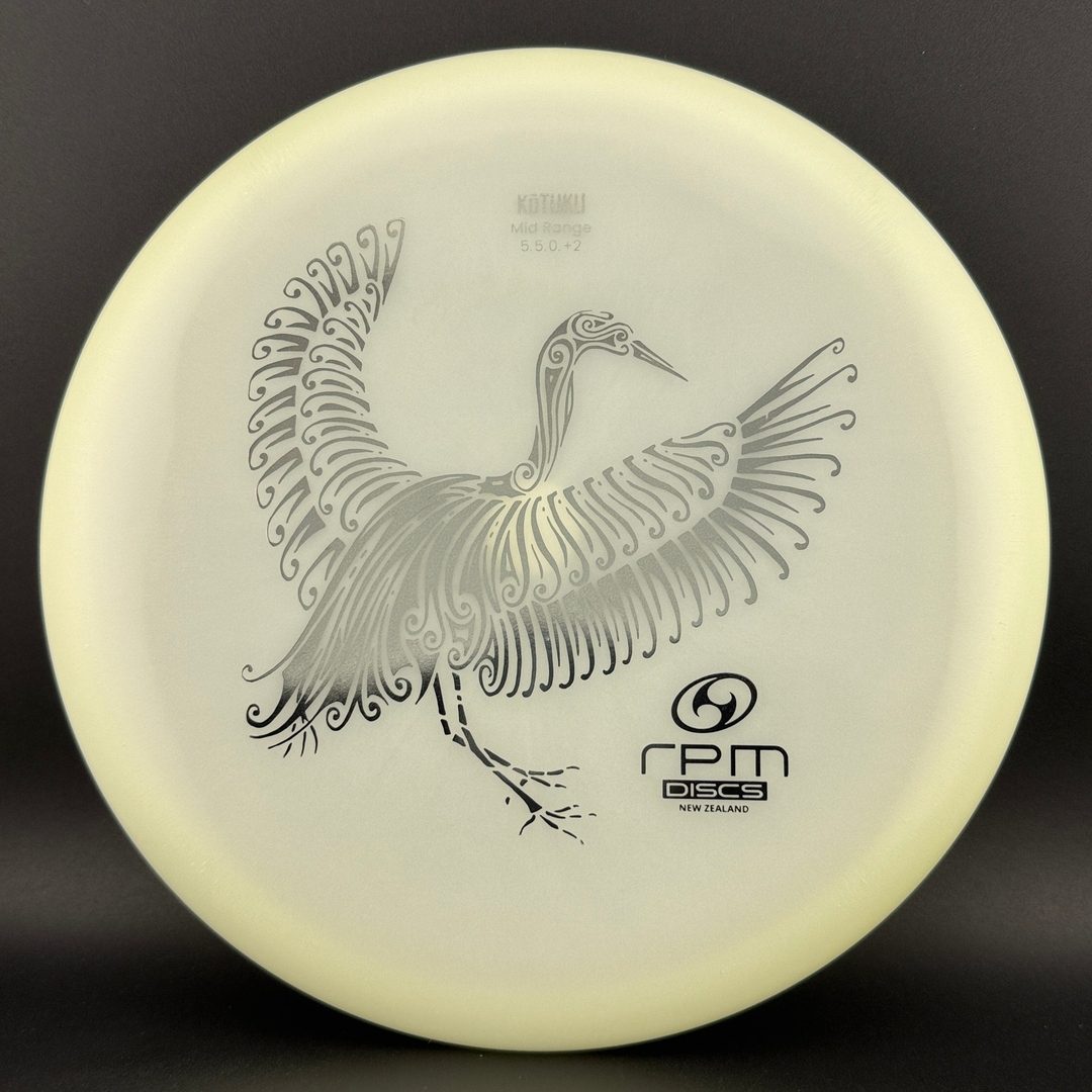 Glow Kotuku RPM