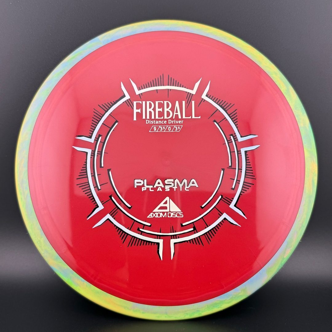 Plasma Fireball Axiom