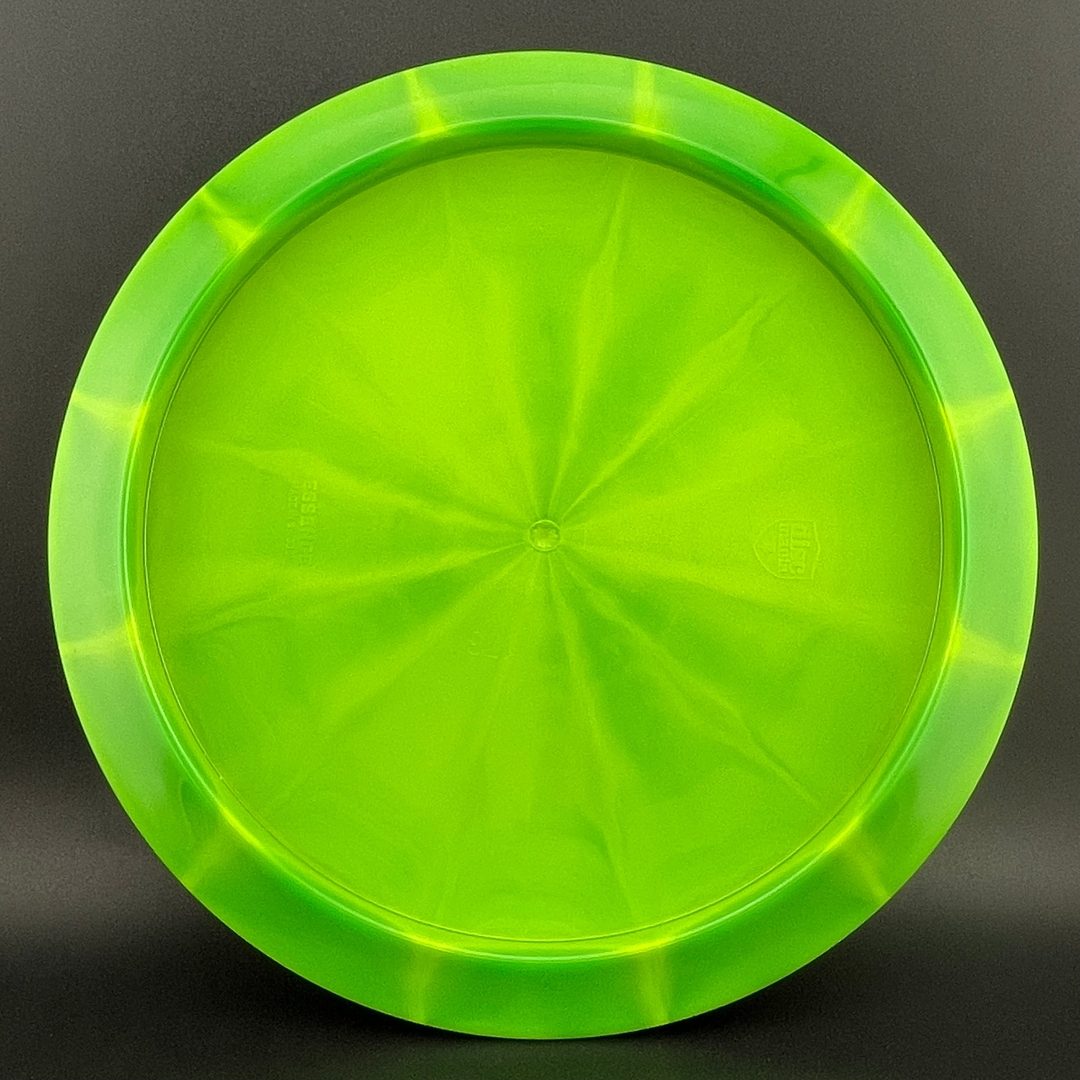 Lux Vapor Essence - Cookies Stamp Discmania