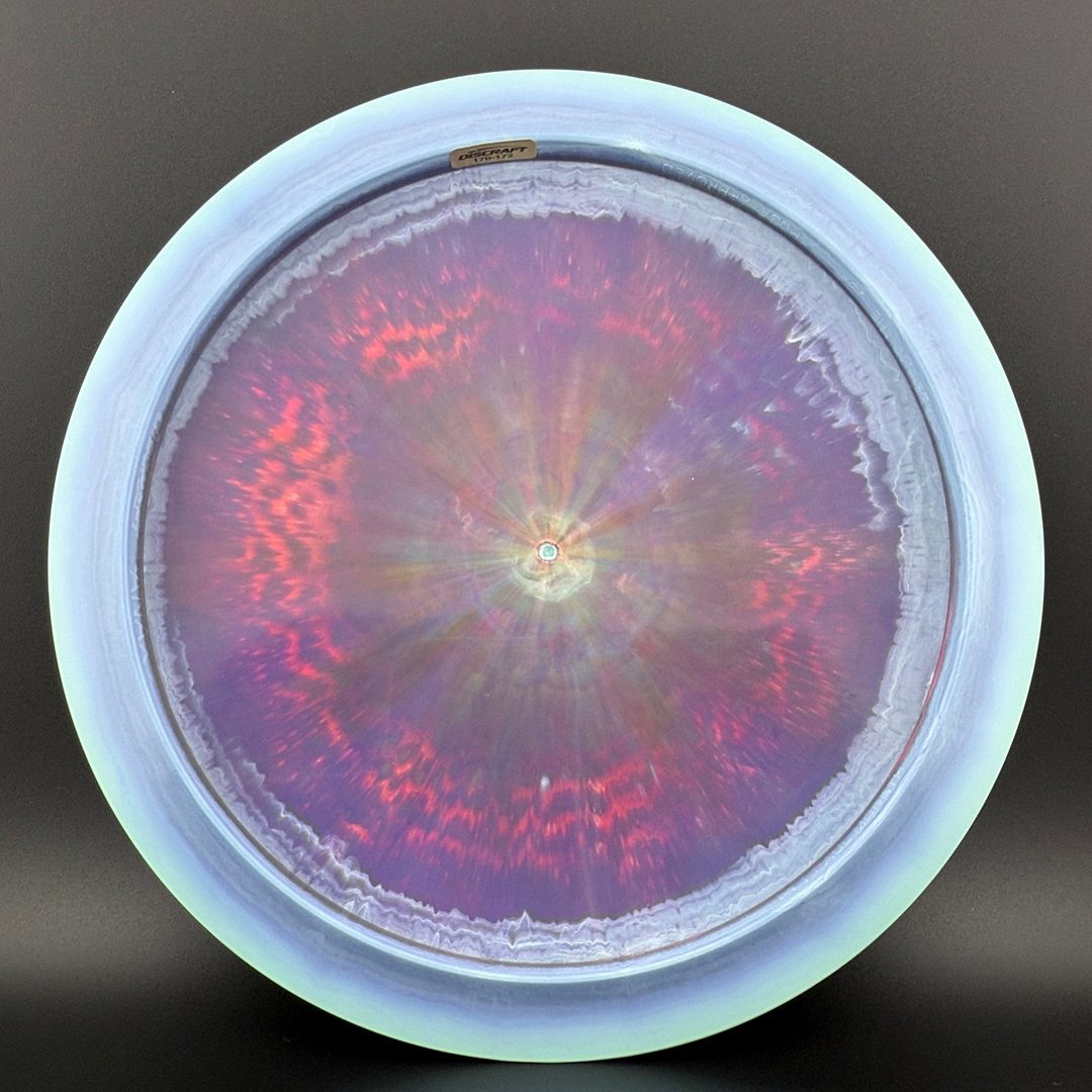 ESP Swirl Anax - Adam Hammes Autographed - Team Collab Discraft