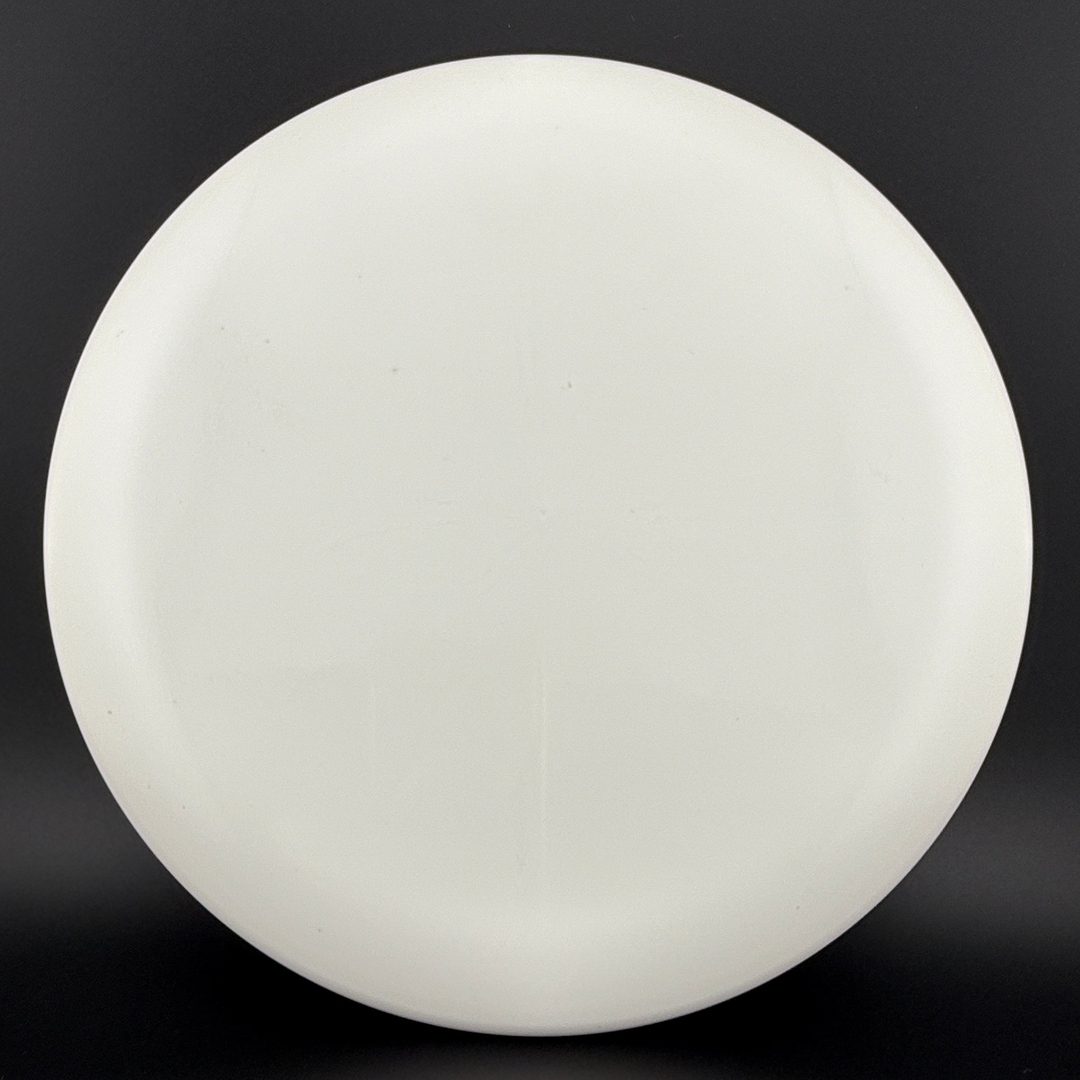 White ESP Luna - Bottom Stamp - Dyer's Delight Discraft