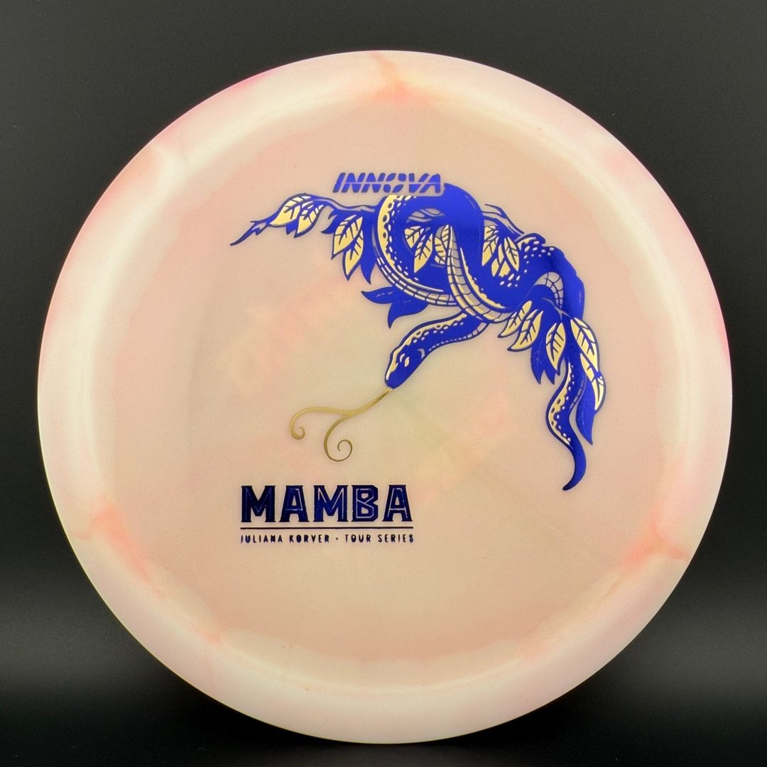 Proto Glow Halo Star Mamba - Juliana Korver Masters Bottom Stamp Innova