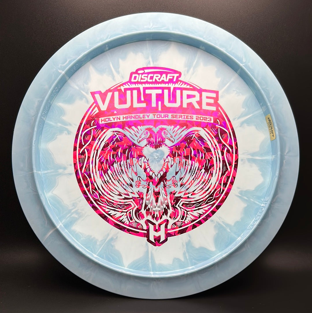 ESP Swirl Vulture - 2023 Holyn Handley Tour Series Discraft