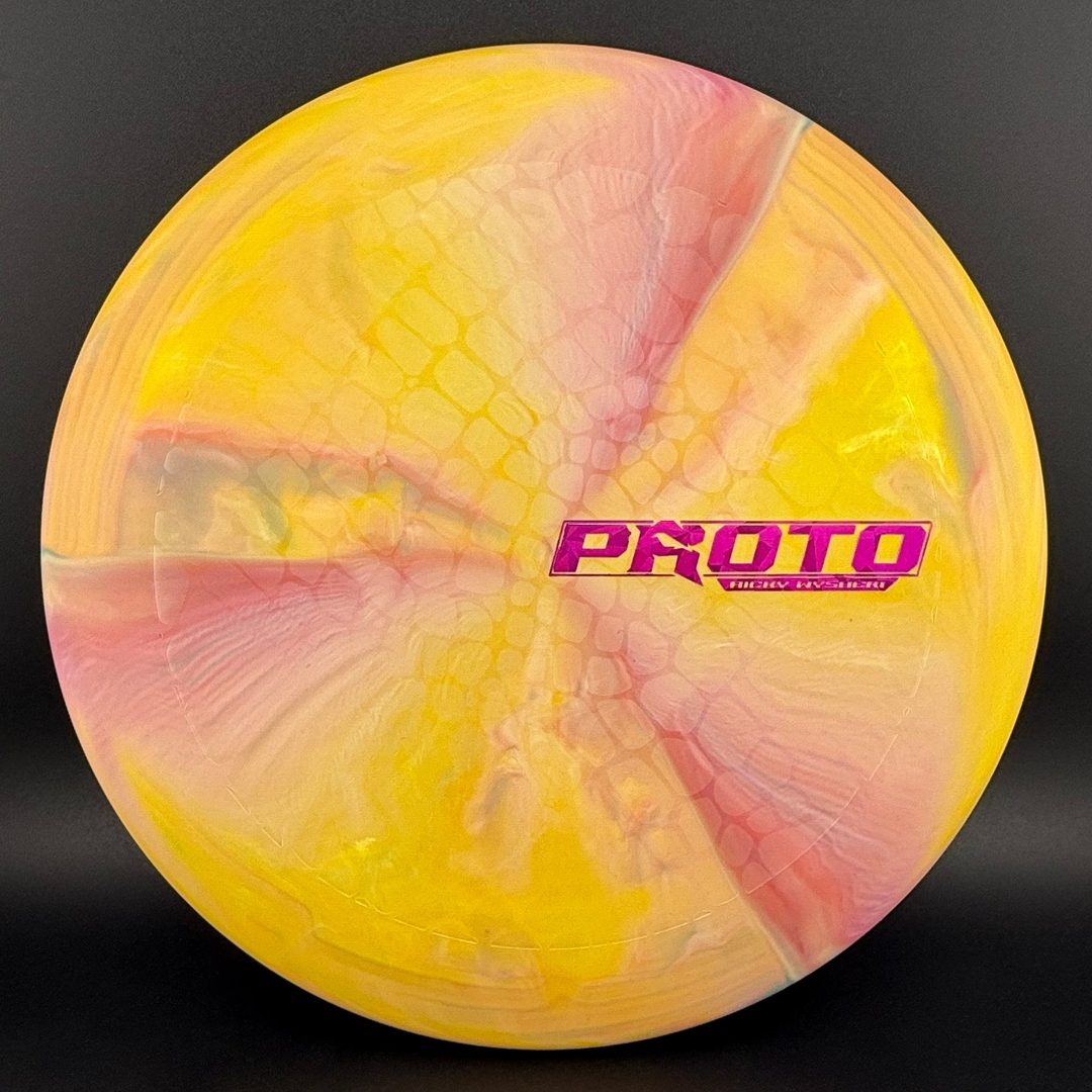 Proto Putter - Ricky Wysocki Discraft