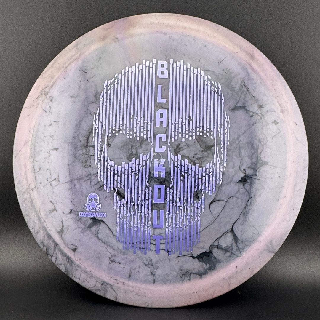 Toxic Waste Blackout Doomsday Discs