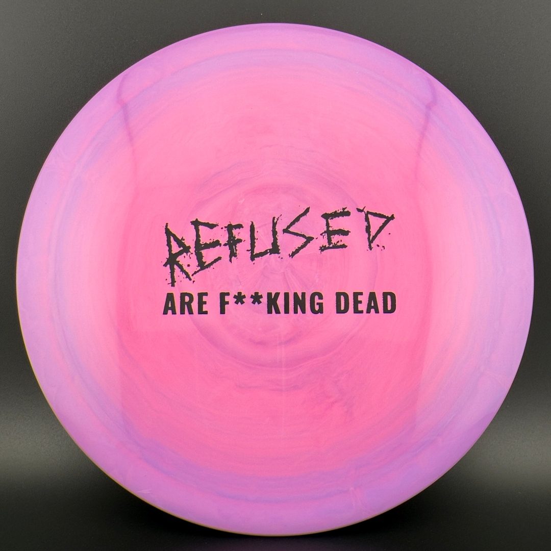 Swirly Star Thunderbird - Refused Collab Edition Innova