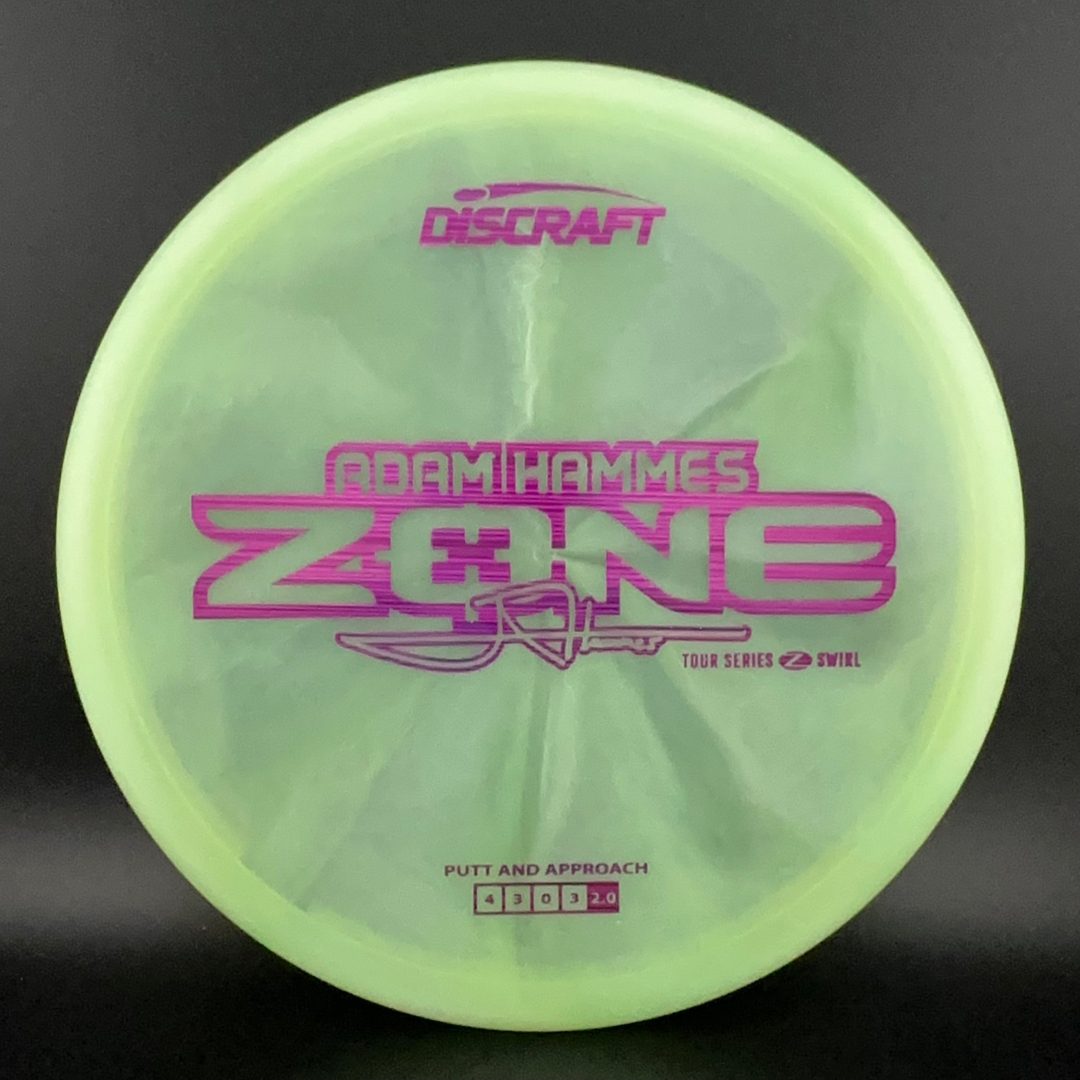 Z Swirl Zone - Adam Hammes 2025 Tour Series Discraft