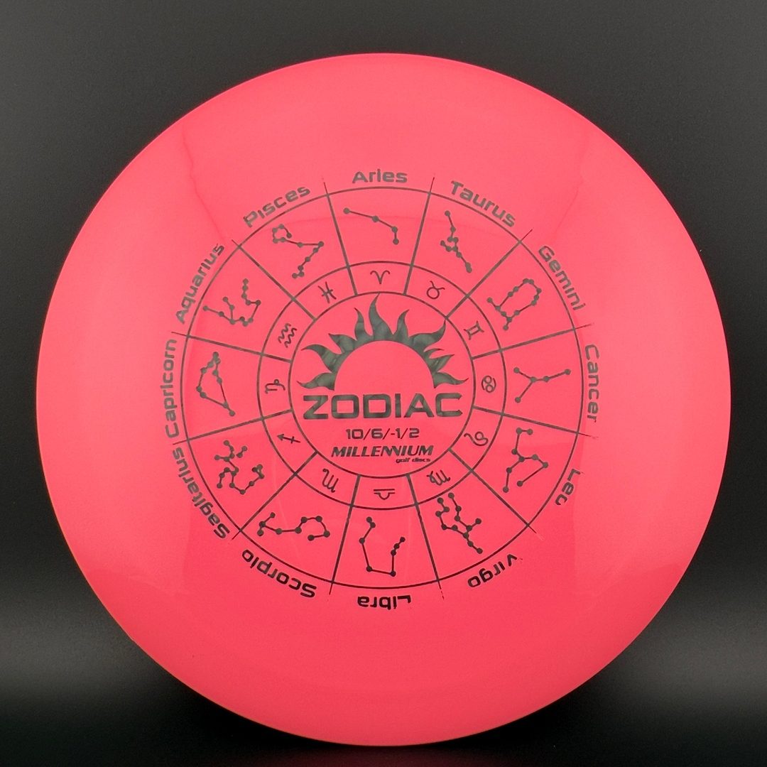 Sirius Zodiac 1.1 First Run Millennium