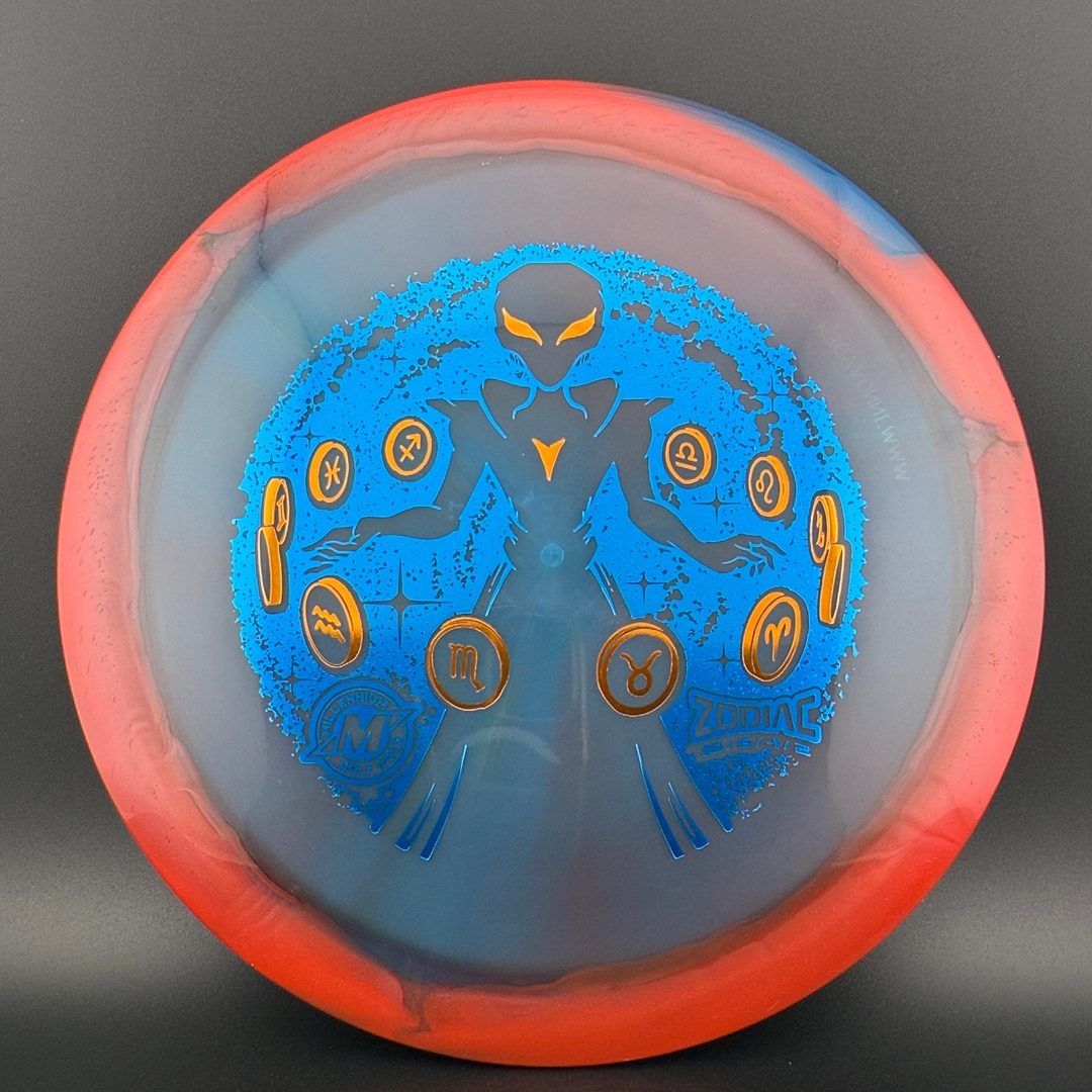 Quantum Helio Zodiac 1.1 First Run Millennium