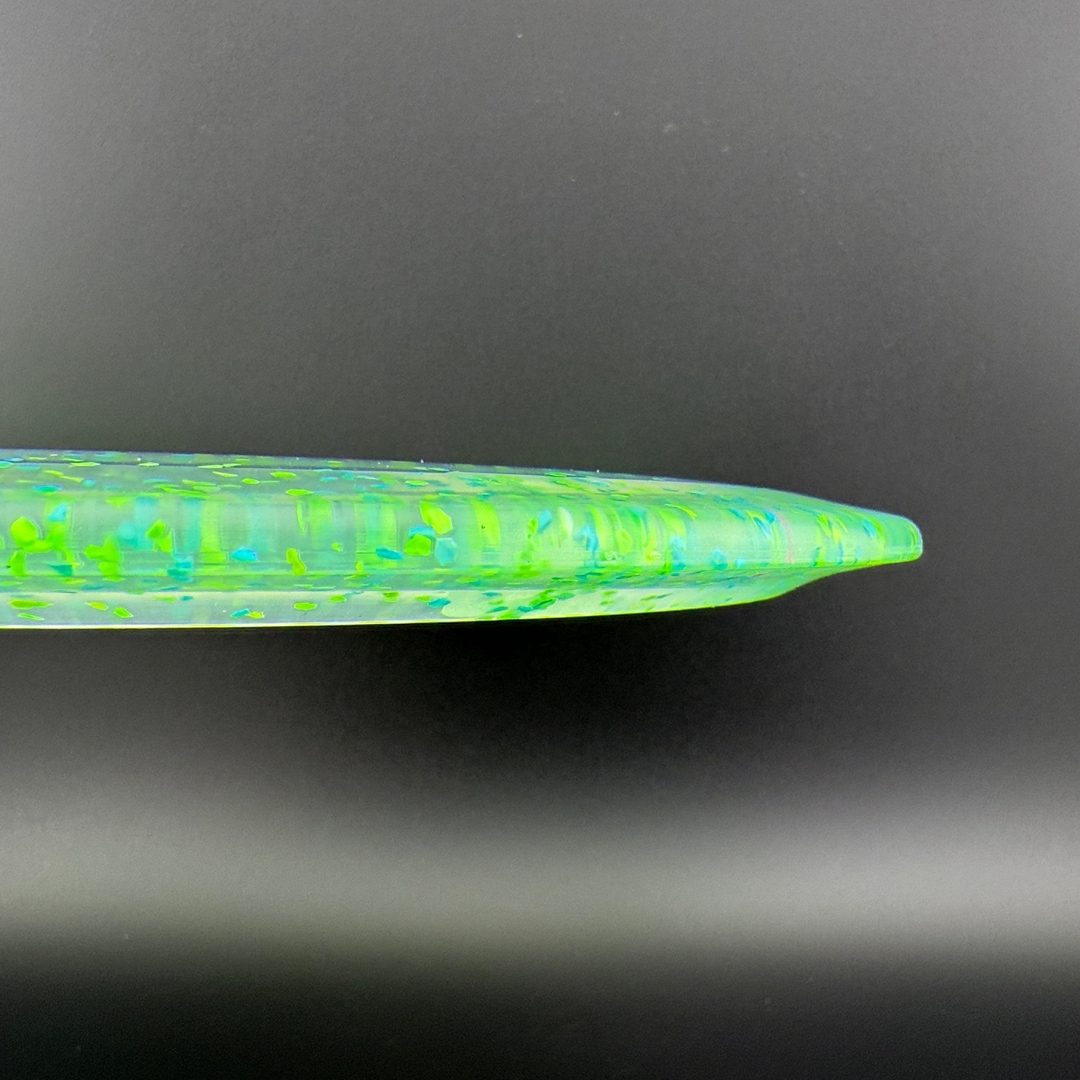 Confetti Z Raptor - Holyn Handley 2025 Krokhol Open Discraft