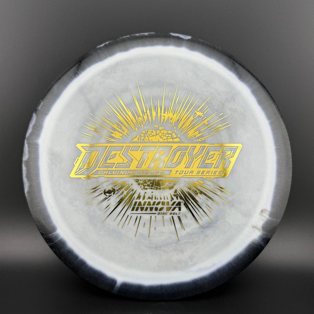 Proto Glow Halo Star Destroyer - Calvin Heimburg 2024 Tour Series Innova