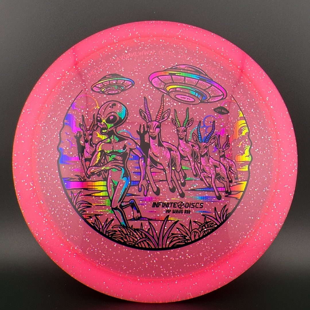 Metal Flake Champion Gazelle - VIP Series #99 - 1/900 Innova