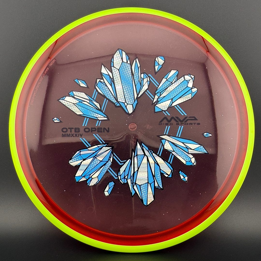 Soft Proton Hex - OTB Open 2024 - DoubleRam Design Axiom