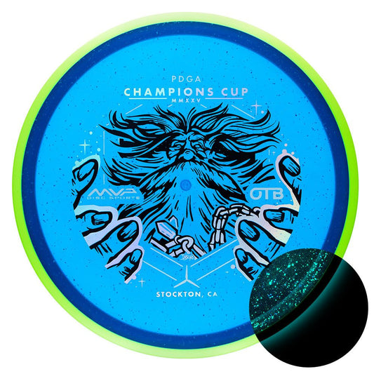 Particle Glow Proton Hex *PRE-ORDER* - Champions Cup 2025 Axiom