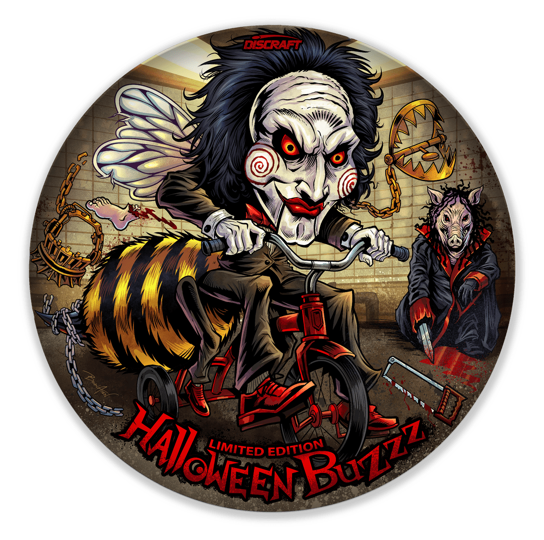 Supercolor ESP Buzzz - 2026 Halloween *PRE-ORDER*
