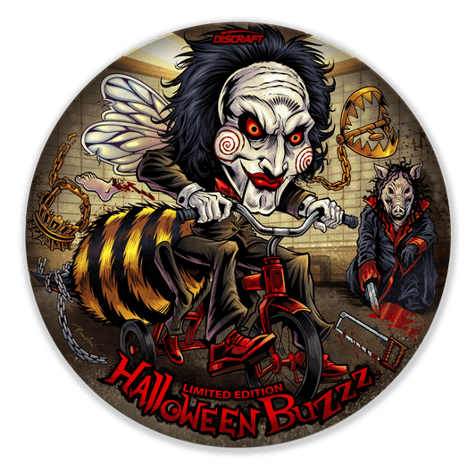 Supercolor ESP Buzzz - 2026 Halloween *PRE-ORDER*