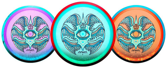 Particle Glow Soft Proton Rhythm - OTB Open 2026 *PRE-ORDER* Axiom