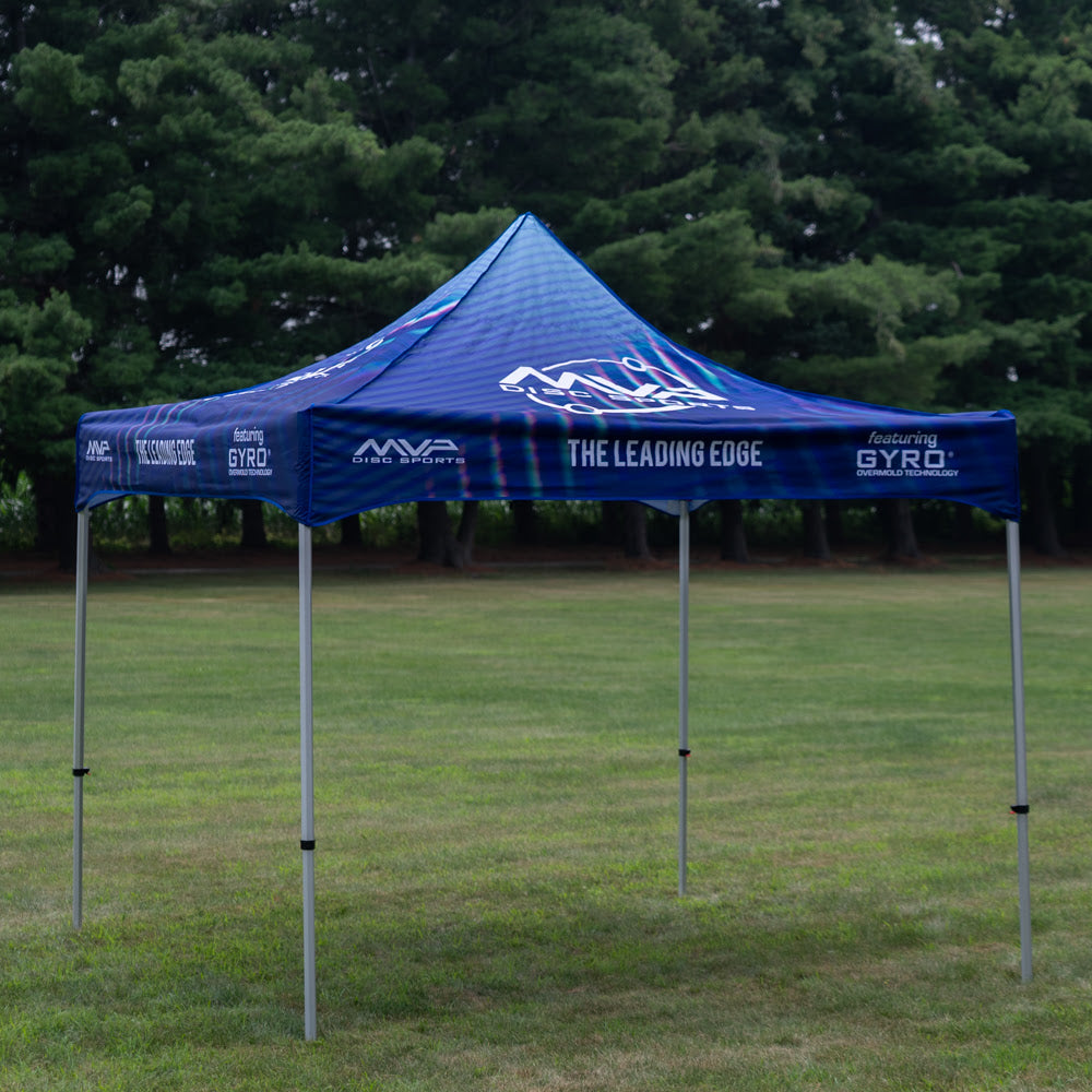 MVP Canopy 10' x 10' - Orbit Logo Drop Ship