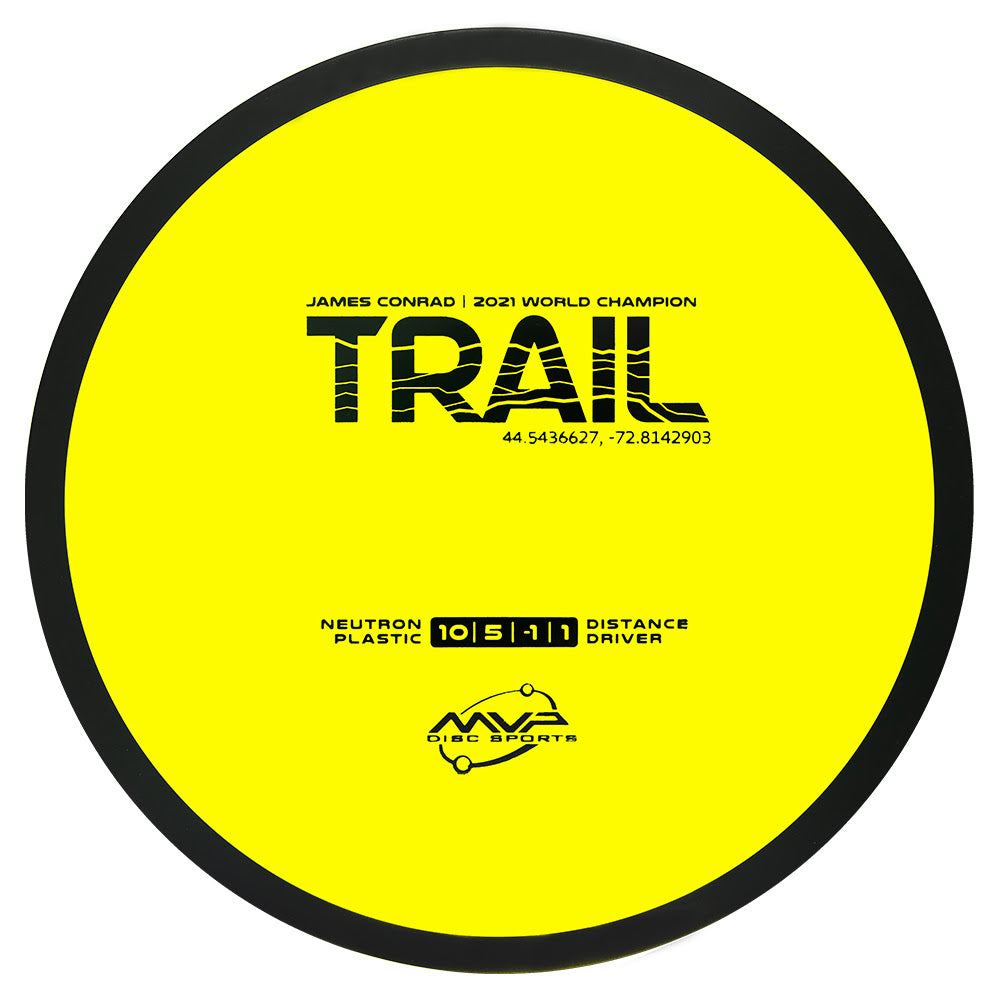 Neutron Trail - James Conrad Line *PRE-ORDER* MVP