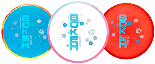 Neutron Bokeh - Special Edition *PRE-ORDER* Axiom