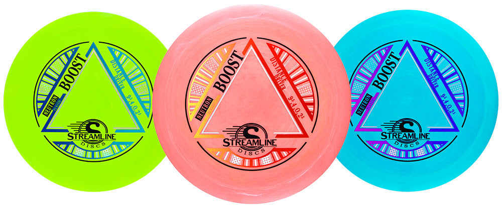 Neutron Boost - Stock *PRE-ORDER* Streamline