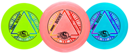 Neutron Boost - Stock *PRE-ORDER* Streamline