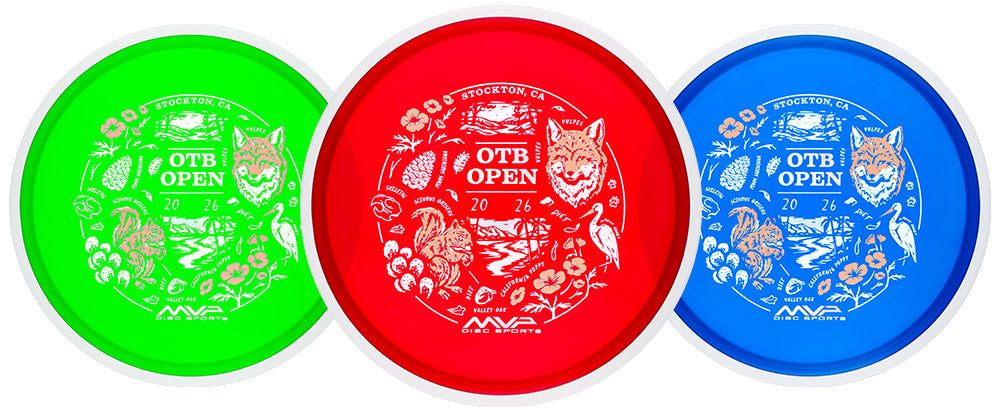 Proton Reactor - OTB Open 2026 *PRE-ORDER* MVP