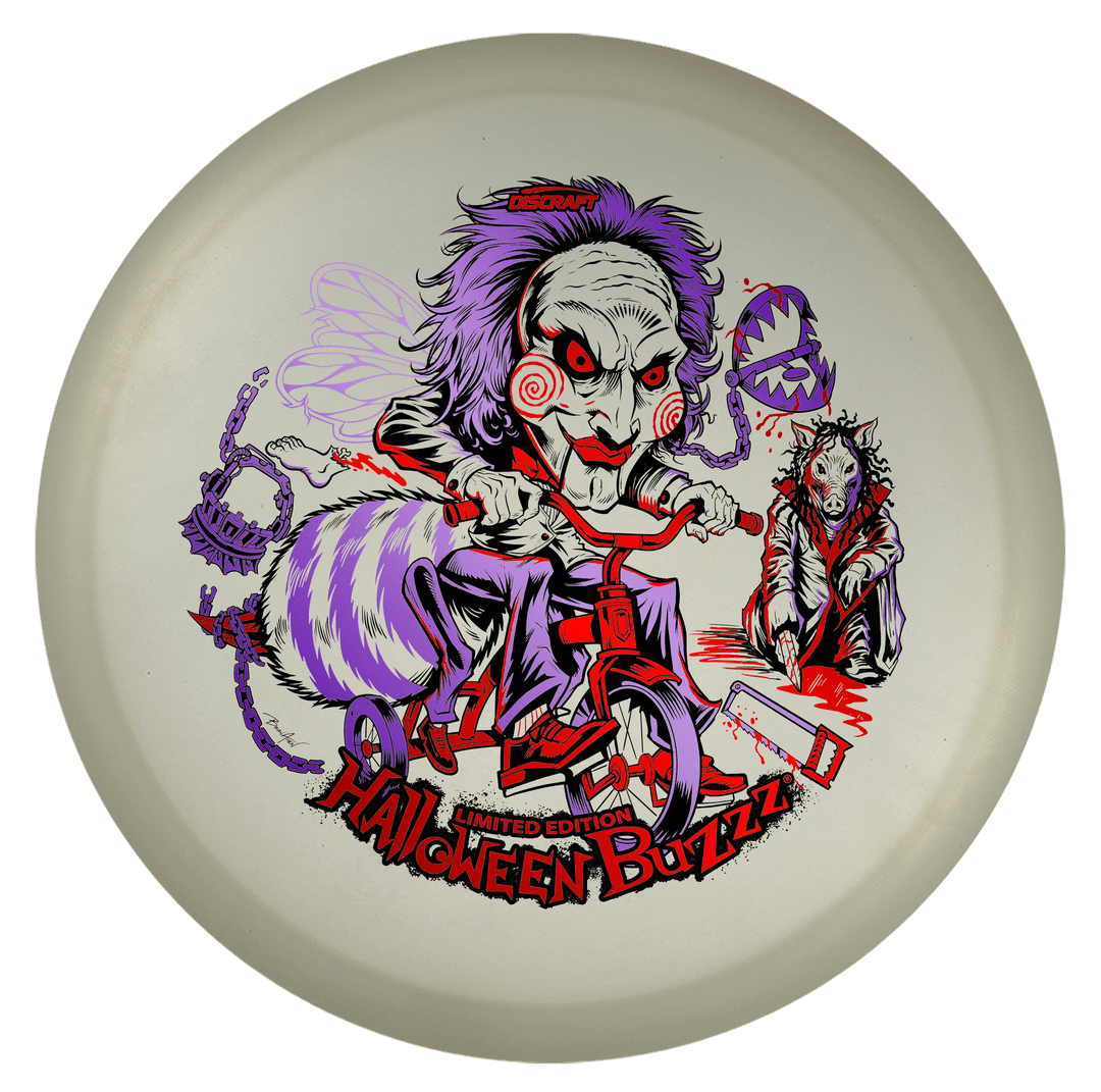 Mega Glo Buzzz - 2026 Halloween 3 Foil *PRE-ORDER*