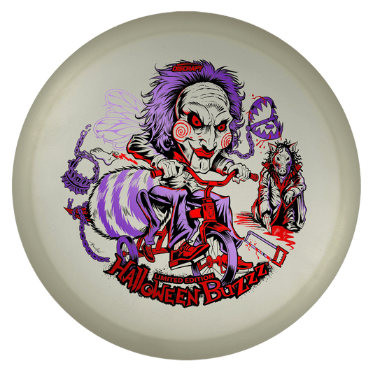 Mega Glo Buzzz - 2026 Halloween 3 Foil *PRE-ORDER*