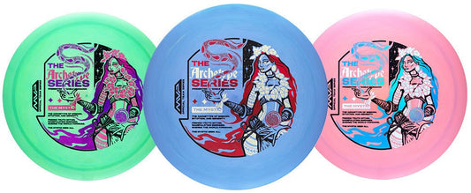 Neutron Boost - Eagle McMahon Archetype Series *PRE-ORDER* Streamline