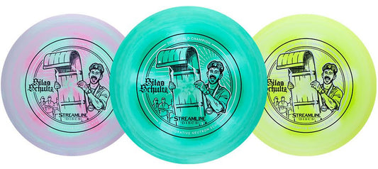 Neutron Echo - Silas Schultz Worlds 2026 *PRE-ORDER* Streamline